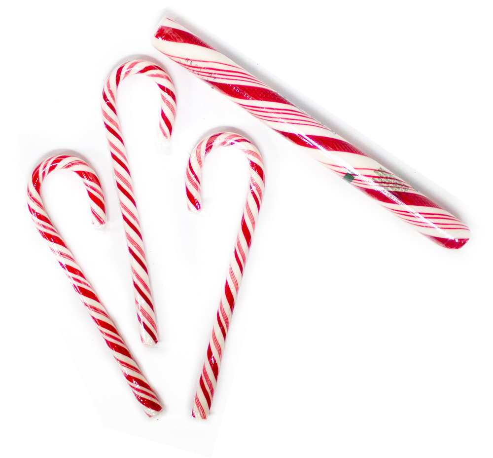 SaucyKodz Blog Candy Canes......