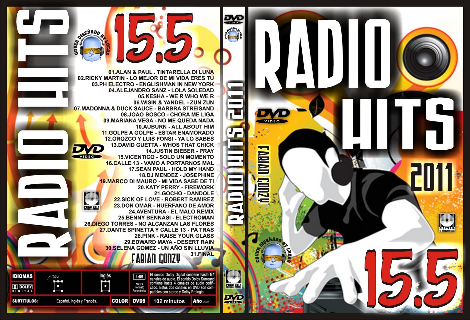 charlydvd43: RADIO HITS
