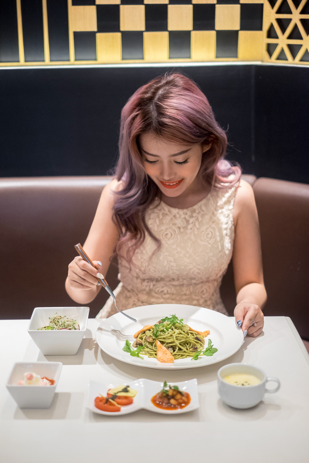 Dinner Menu at MOS Cafe Jakarta - Stella Lee ☆ Indonesia Beauty and