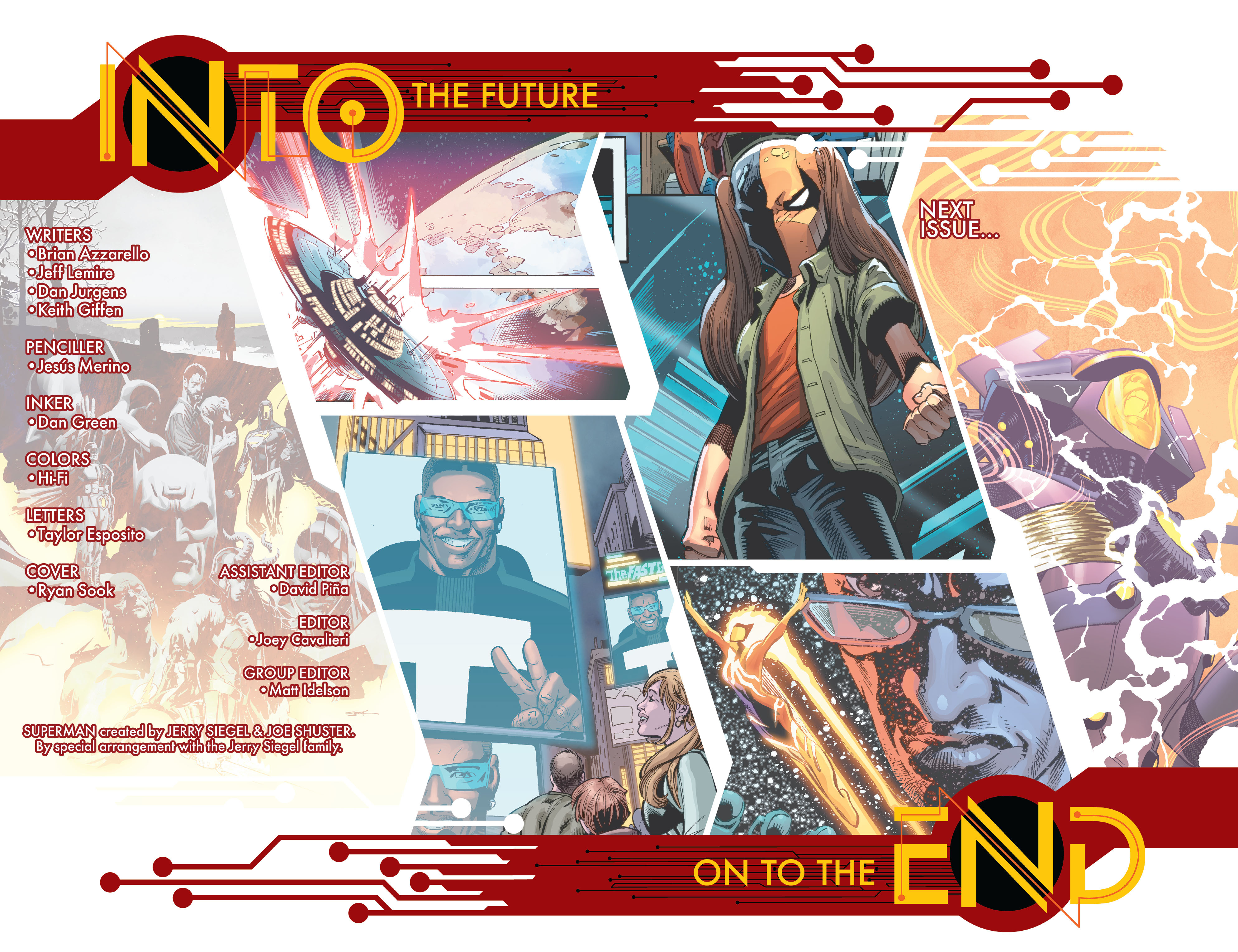 The New 52: Futures End issue 31 - Page 22