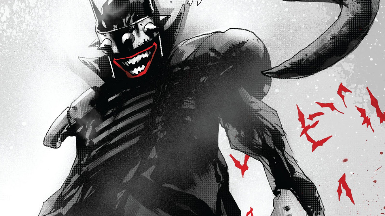 Weird Science Dc Comics Preview The Batman Who Laughs 5 Weird Science Dc Comics Preview The Batman Who Laughs 5