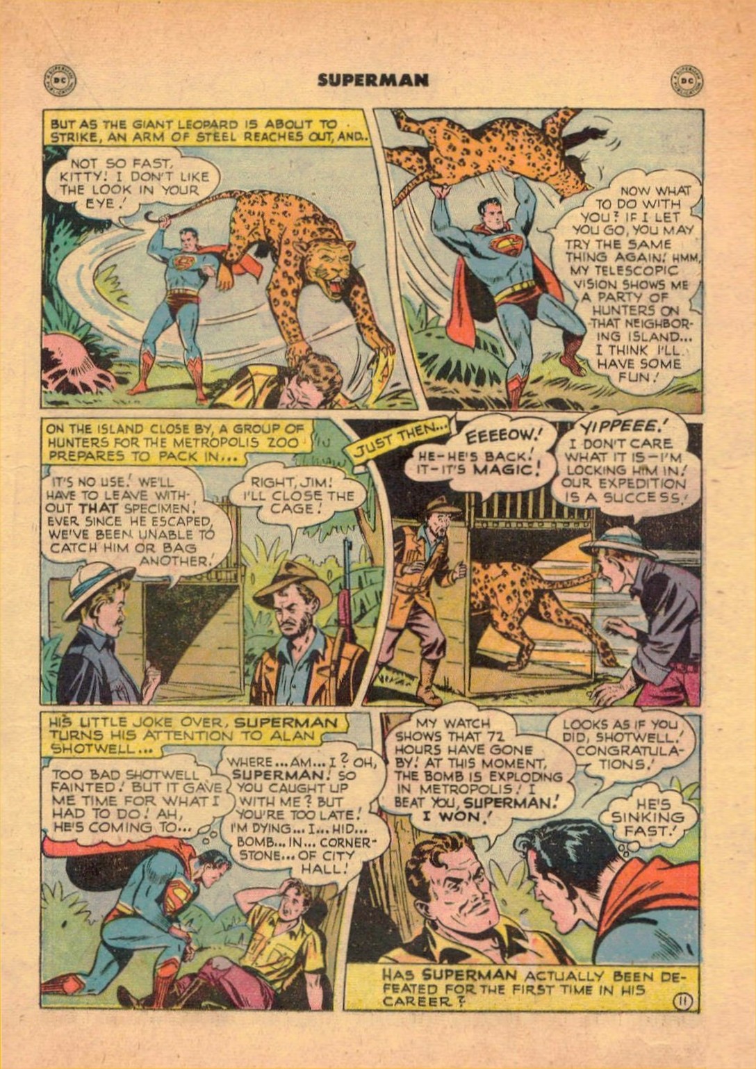 Superman (1939) issue 59 - Page 25