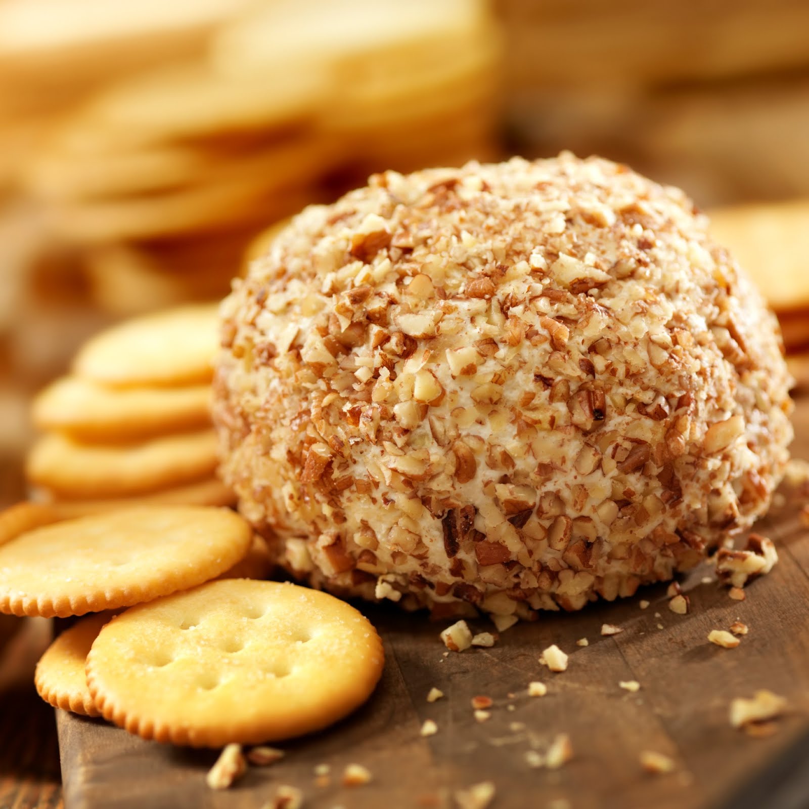 Spice It Up with Moore's Buffalo Chicken Cheese Ball Recipe
