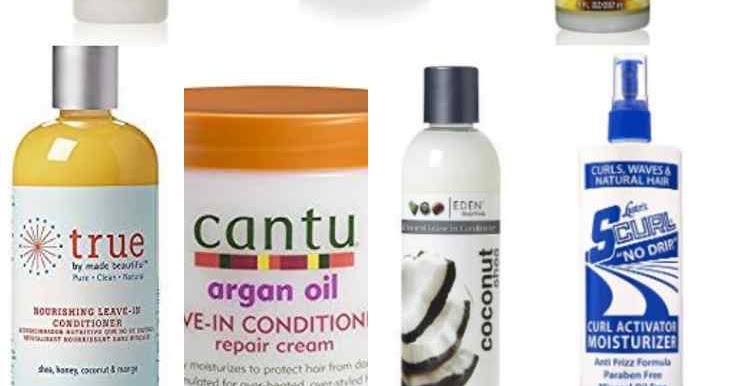 Top 7 Leave In Conditioners And Moisturizers For Relaxed Hair A