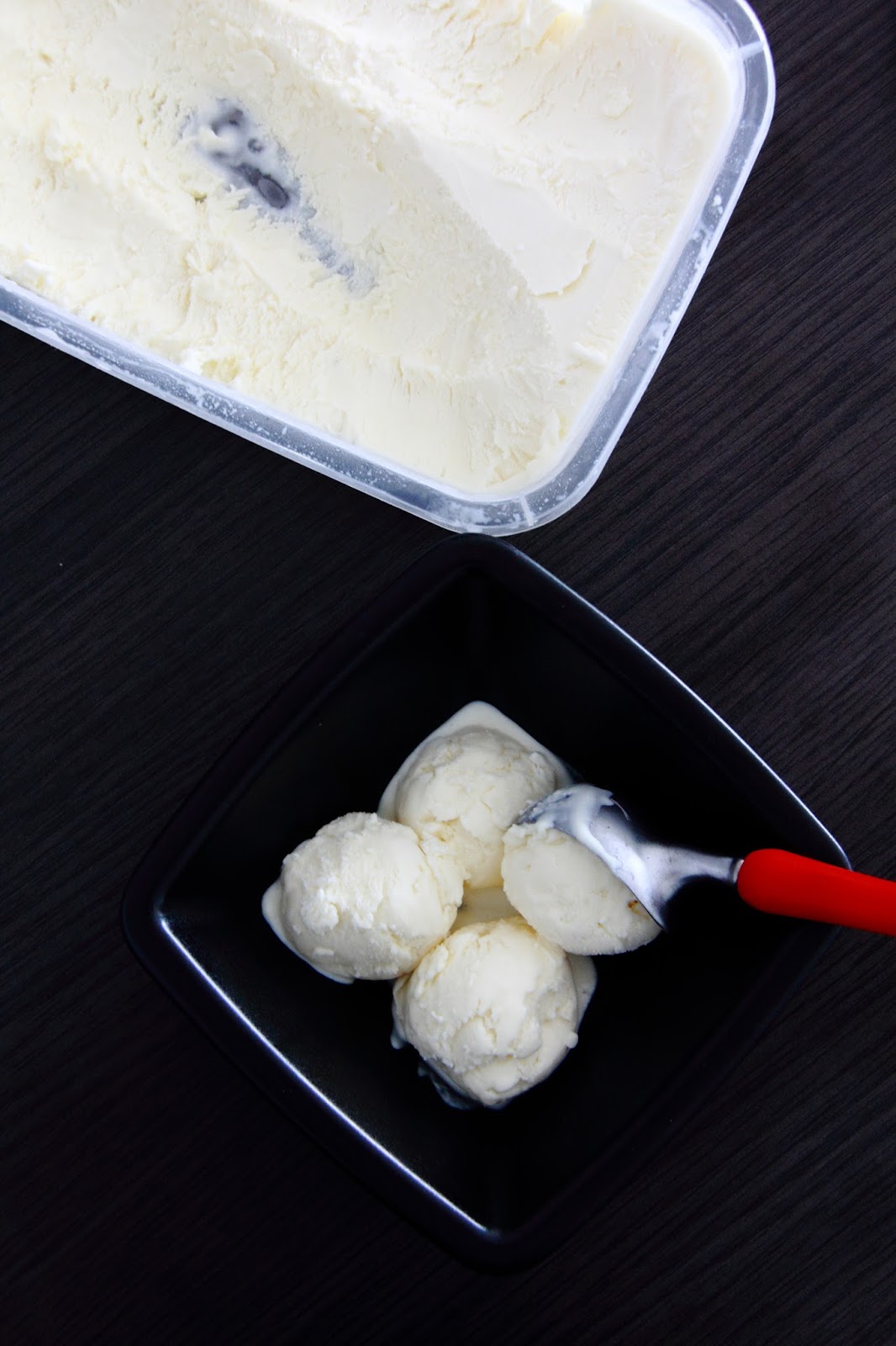 Ice Cream Ice Salt Ice Cream