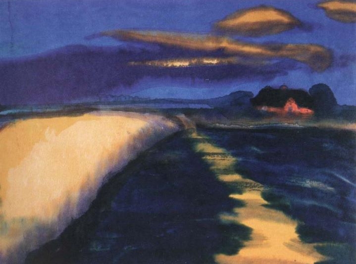 Emil Nolde Tutt Art 