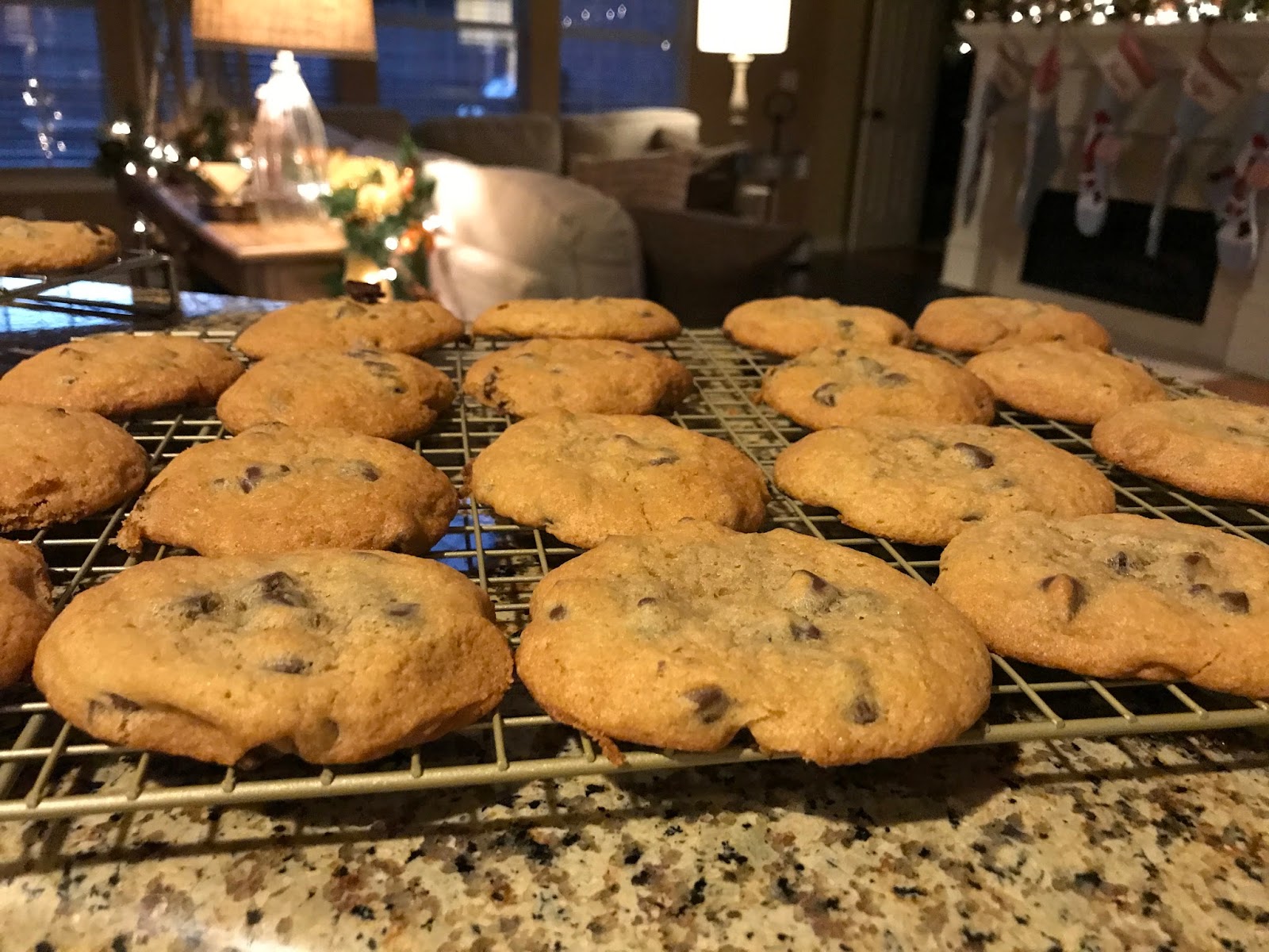 Home chocolate chip cookies deals