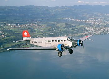 Tante Ju Rundflug Tante Ju Rundflug