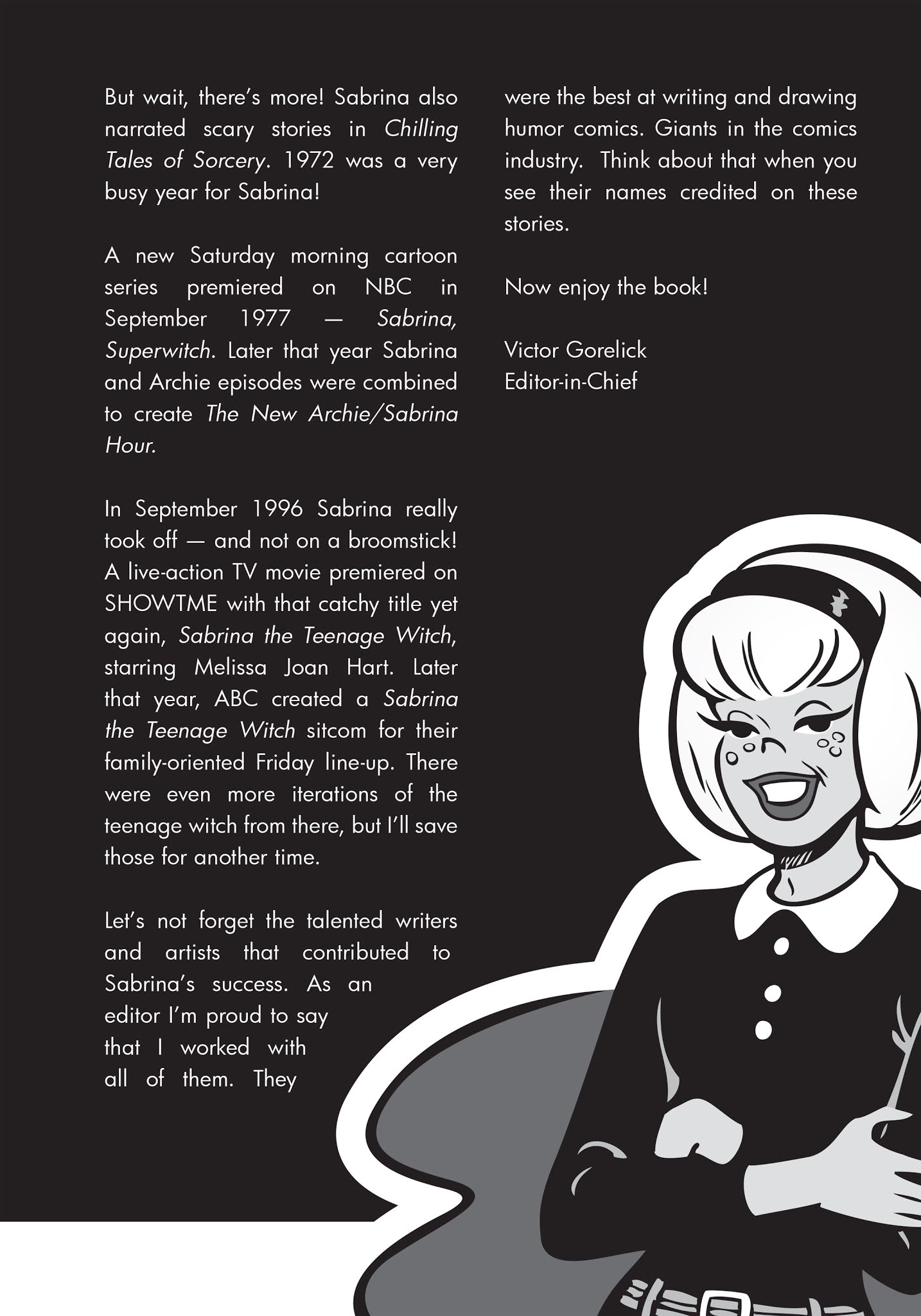 Read online Sabrina the Teenage Witch Complete Collection comic -  Issue # TPB (Part 1) - 6