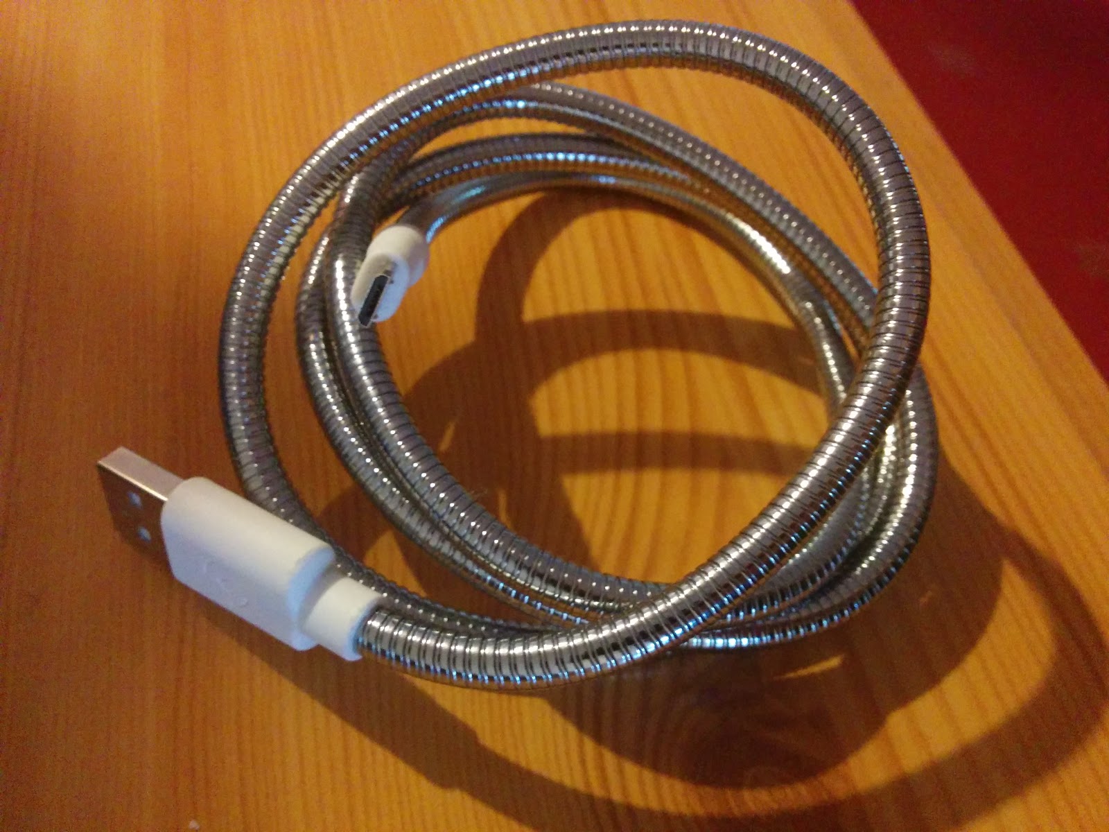 Titan Charging Cable Review