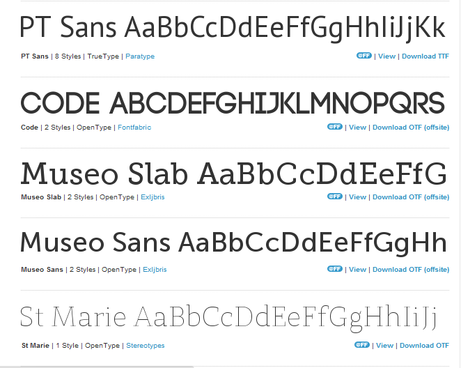 Flyer Tutor Graphic Design Blog: Where Can You Download Free Fonts?