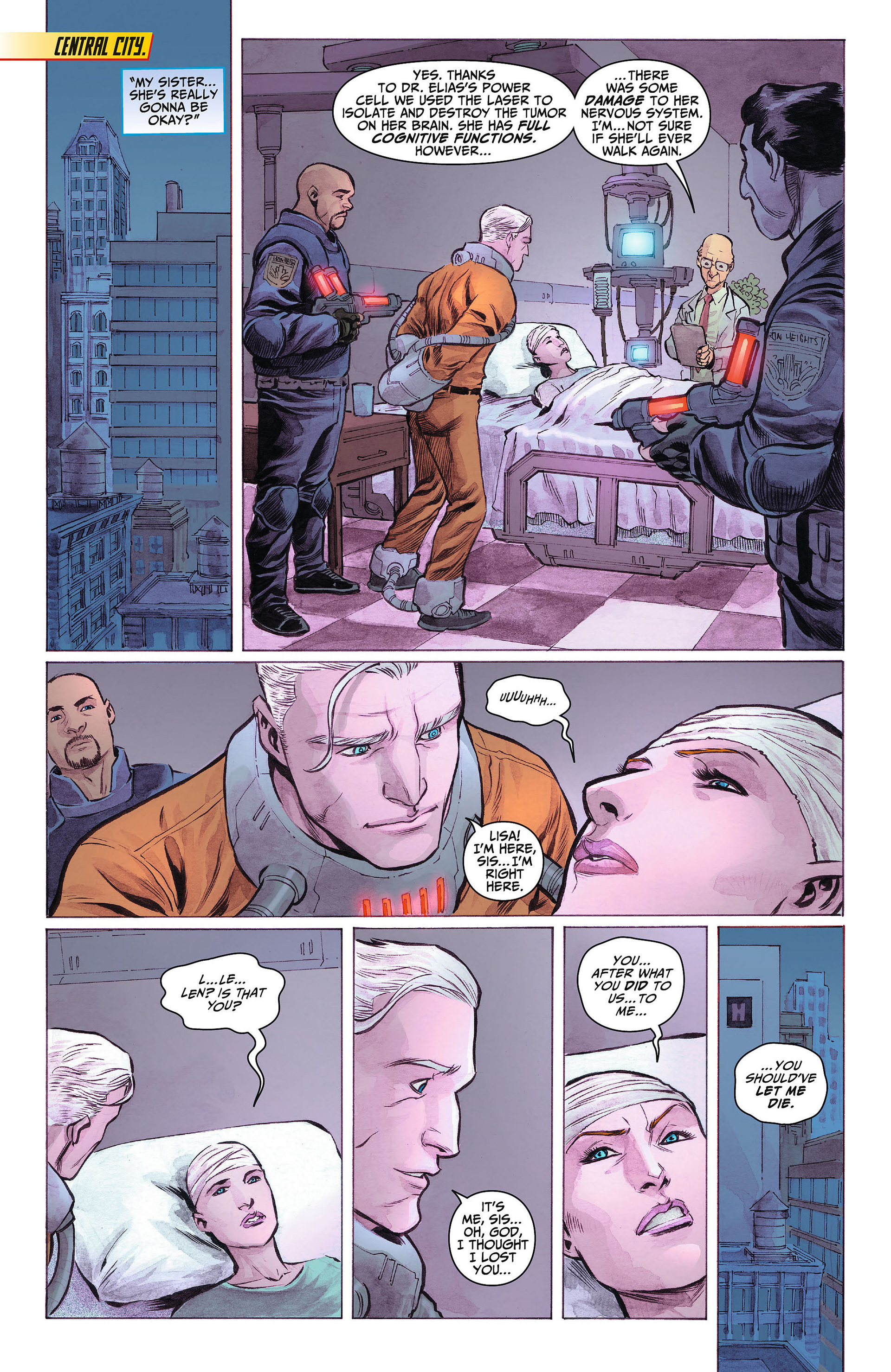 The Flash (2011) issue 7 - Page 15