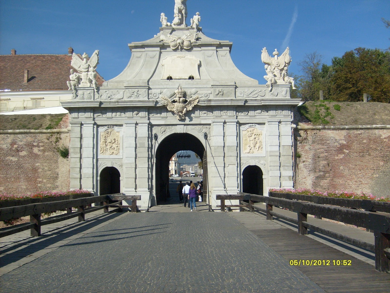 Romania Cetatea AlbaIulia
