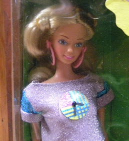 SPRINKLES AND PUFFBALLS: Barbies in 1985