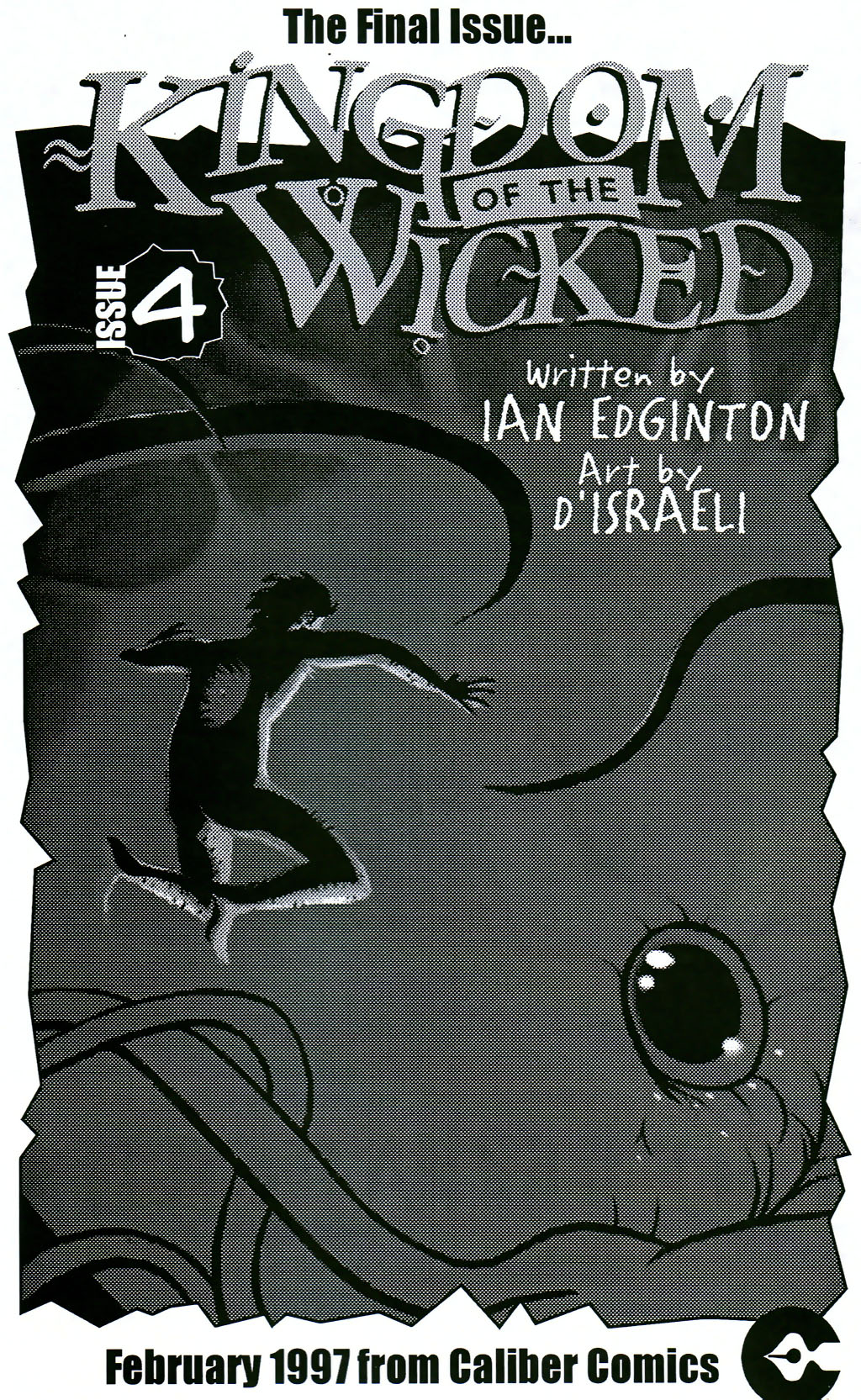 Read online Kingdom of the Wicked comic -  Issue #3 - 27