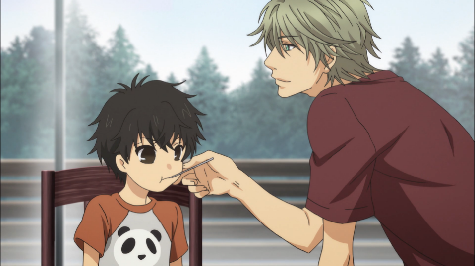 جميع حلقات انمي Super Lovers مترجم عرب ساما