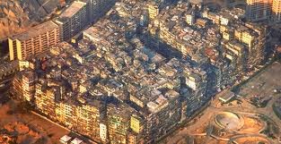 Ciudad amurallada Kowloon