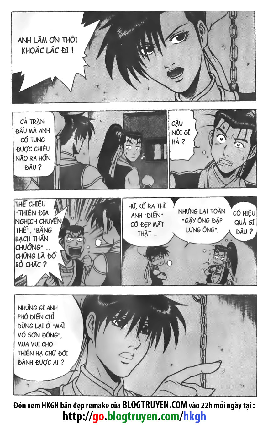 Hiệp Khách Giang Hồ chap 187 - Trang 9