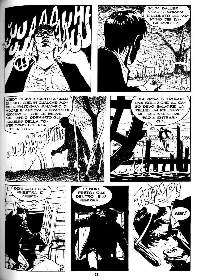 Dylan Dog (1986) issue 165 - Page 60