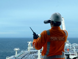 PGN LNG Indonesia