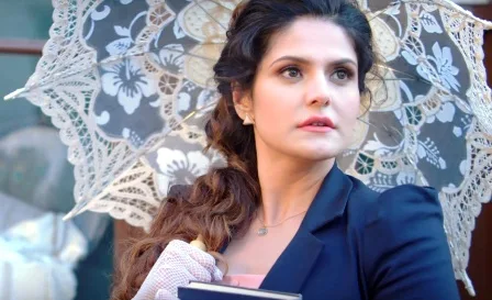 Kuch Iss Tarah Lyrics - 1921 | Arnab Dutta | Zareen Khan