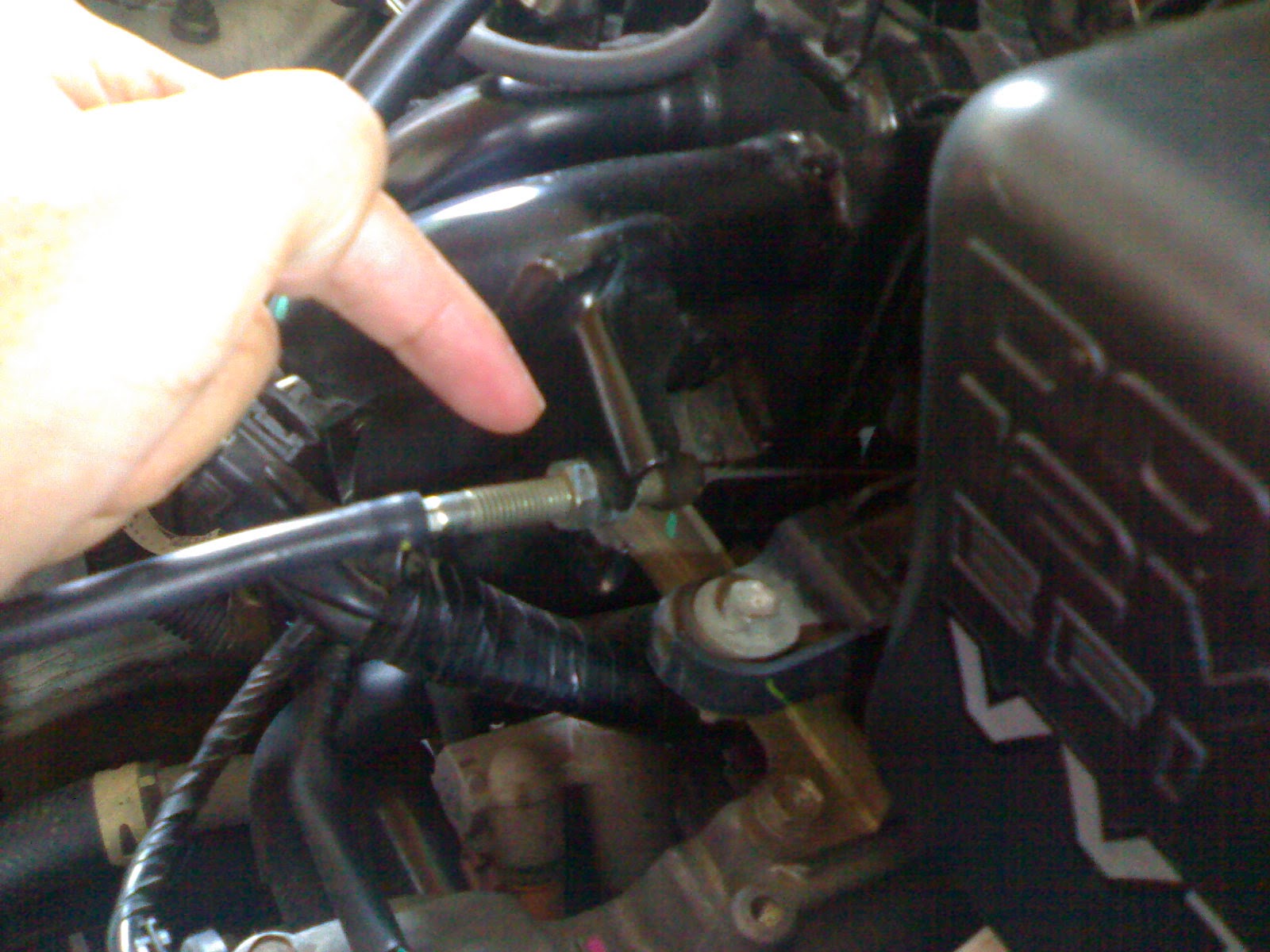 Cara Penyetelan Kabel Gas Mobil Xenia/Avanza