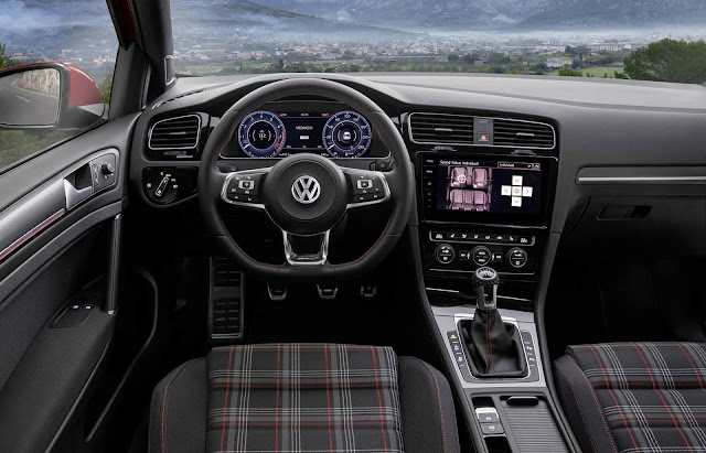 VW Golf GTI 2018