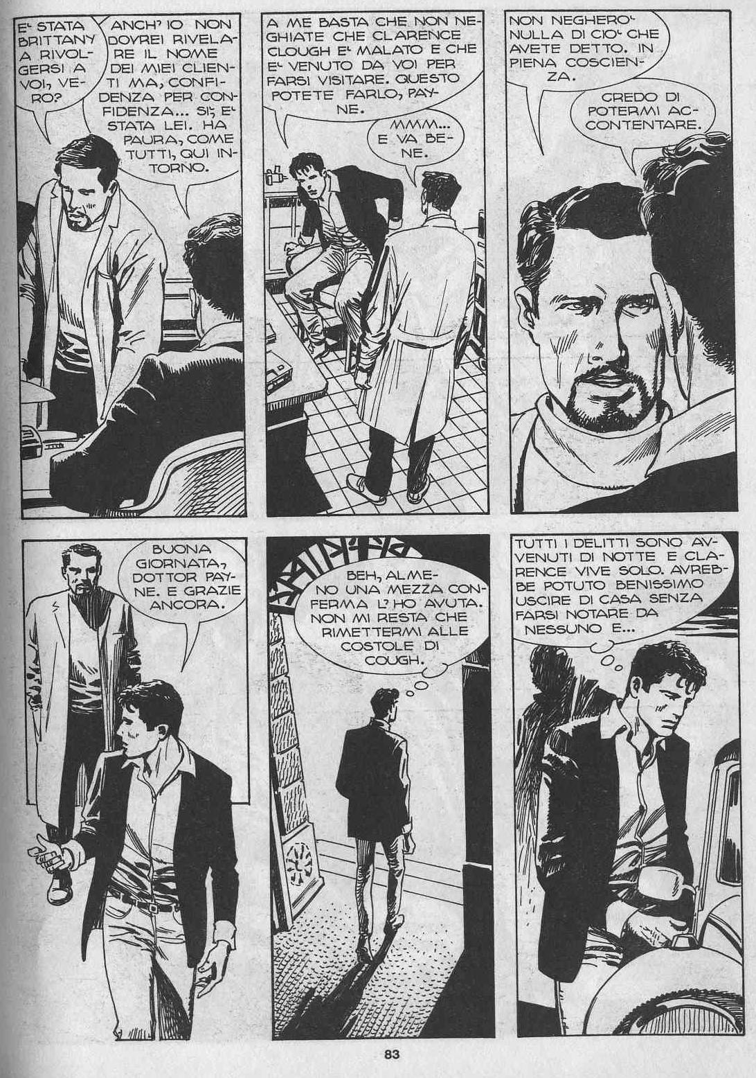 Dylan Dog (1986) issue 174 - Page 80