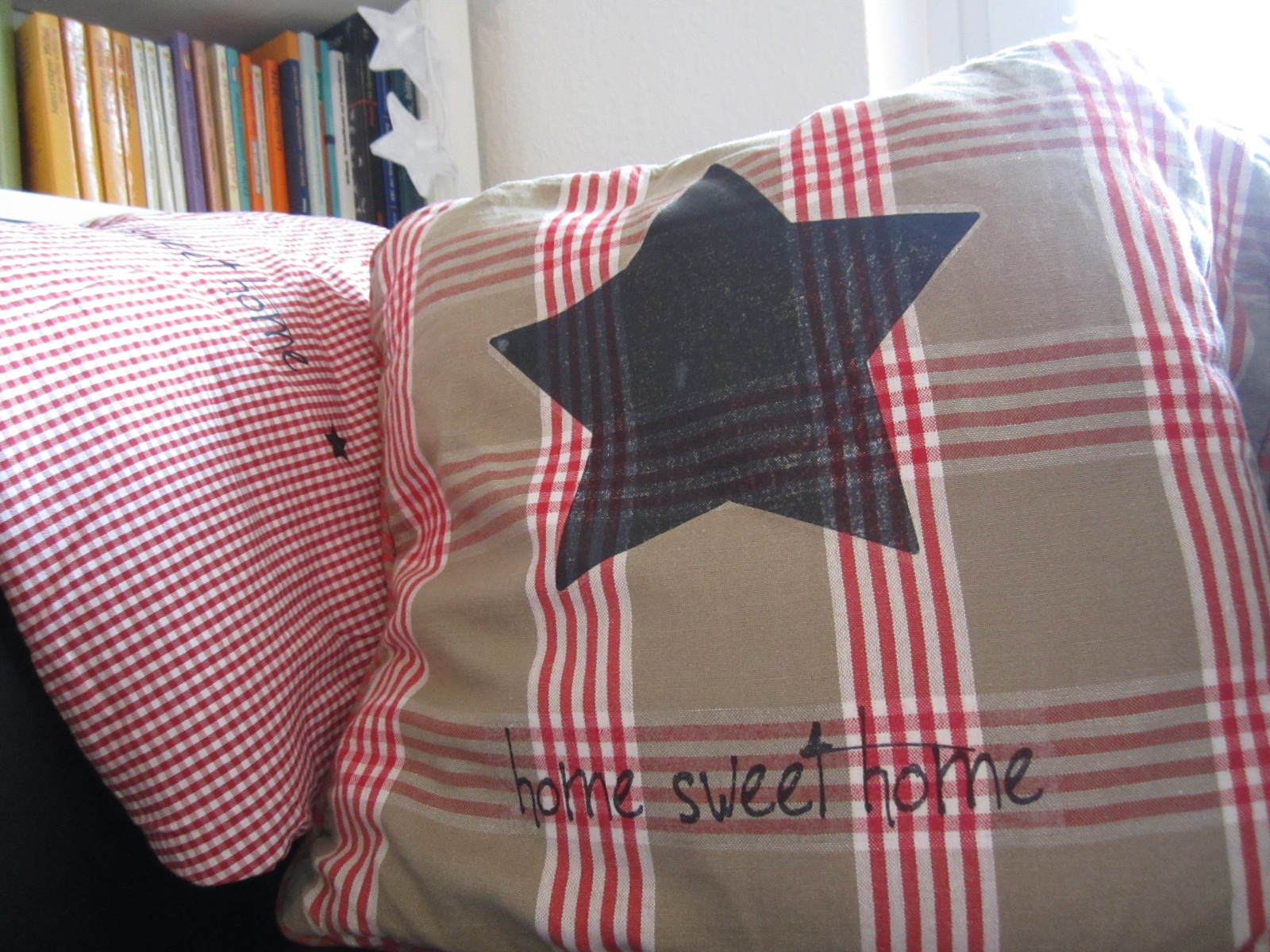 larissaswelt: Wohnzimmer sieht Sterne...