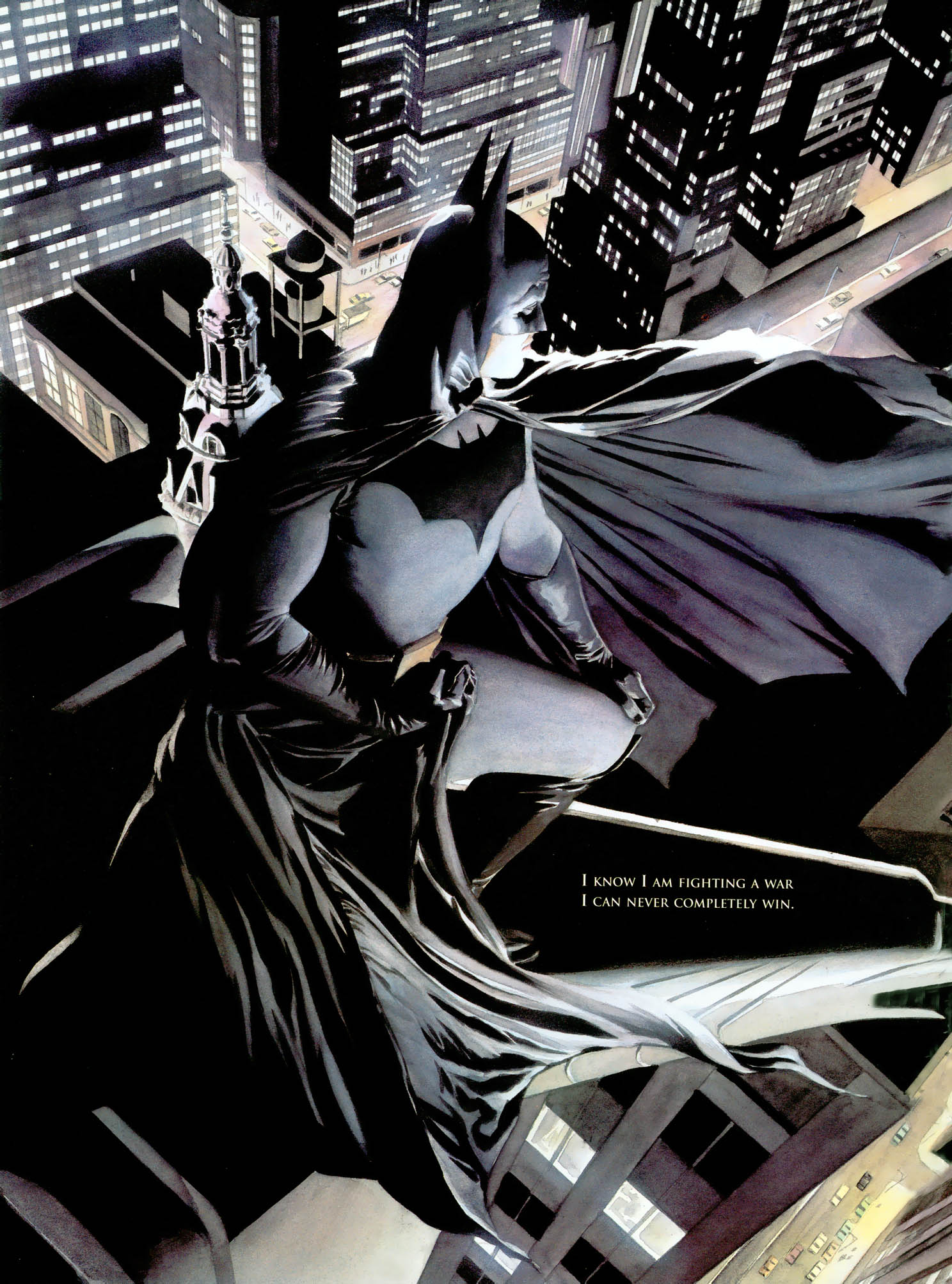 Read online Batman: War on Crime comic - Issue # Full - 91