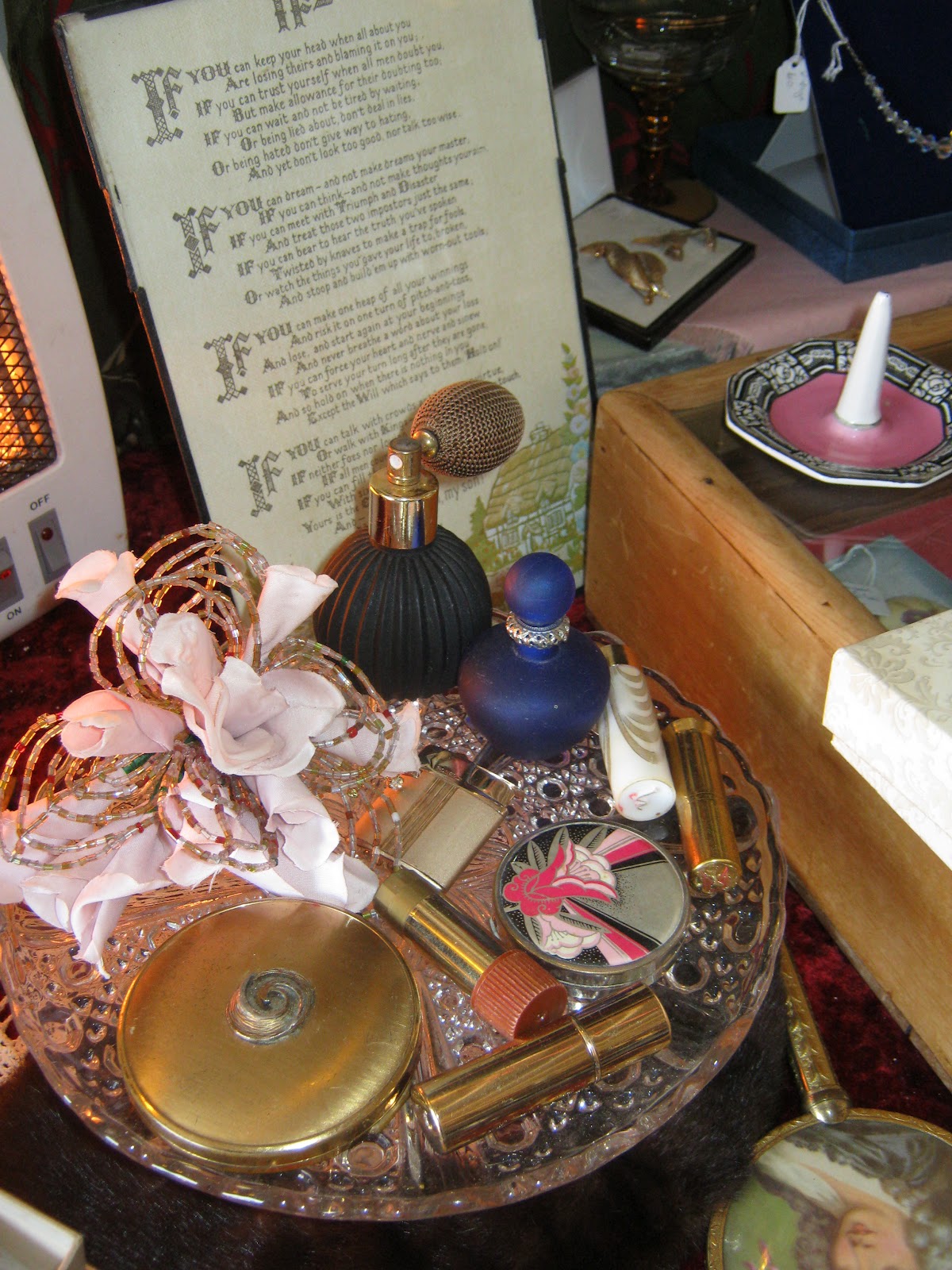 ANGLESEY ALLSORTS Hubby P At Work.... Valley Car Boot Sale