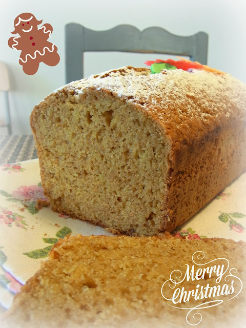 loaf di mele e carote...e tanti cambiamenti...