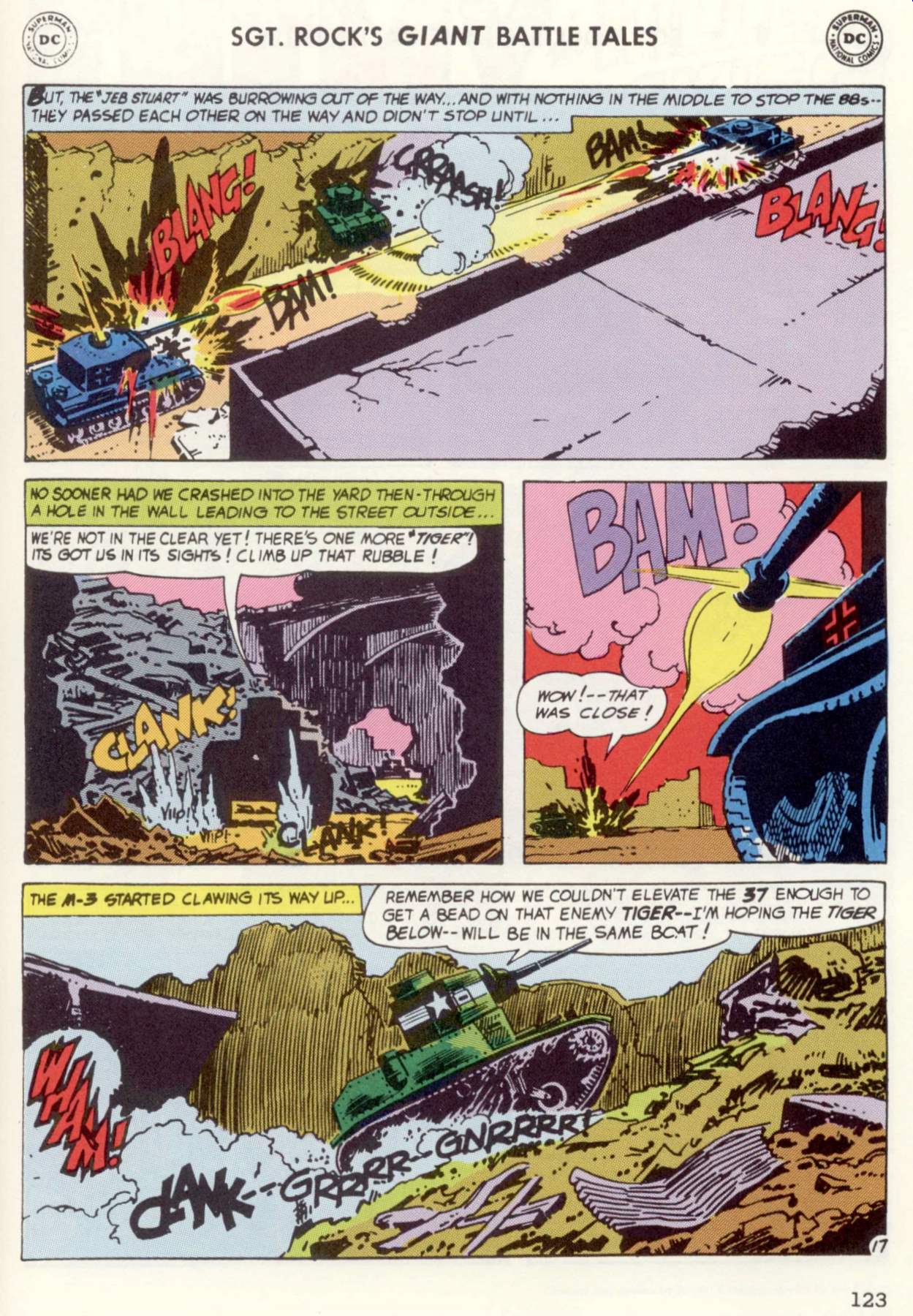 Read online America at War: The Best of DC War Comics comic -  Issue # TPB (Part 2) - 33
