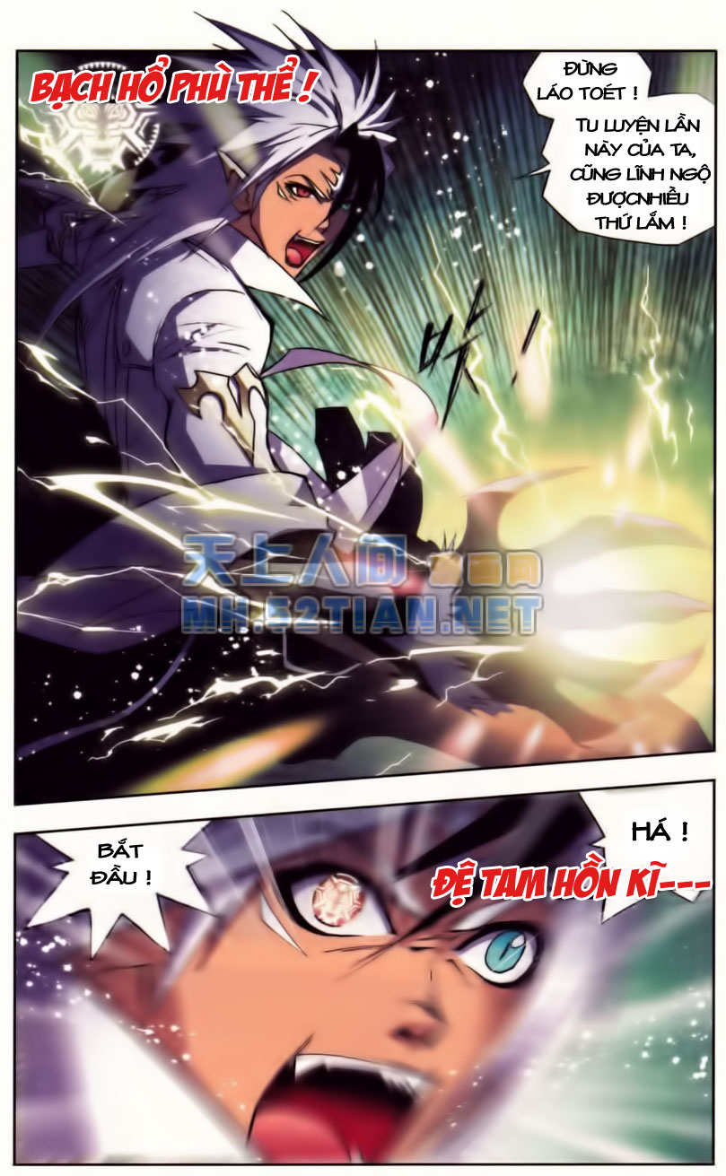 Đấu La Đại Lục Chap 38 - Truyen.Chap.VN