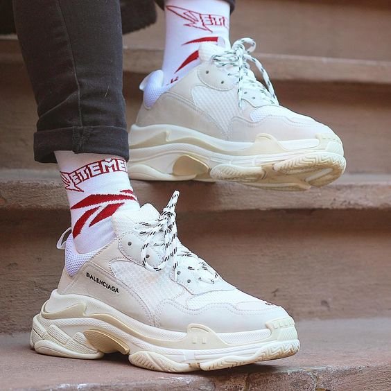 ugly sneakers masculino