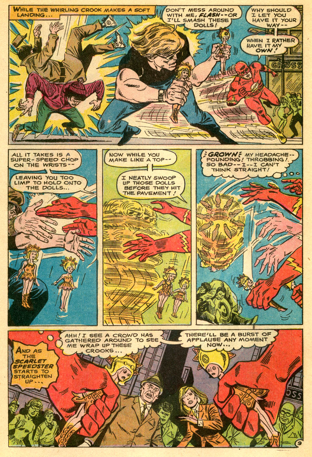 The Flash (1959) issue 177 - Page 12