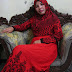 Warna Jilbab Apa Yang Cocok Untuk Baju Merah