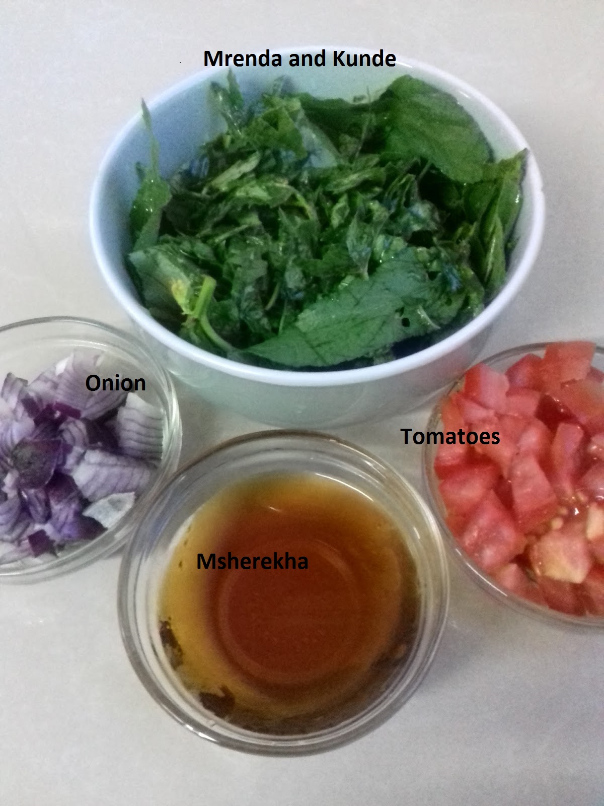 HOW TO PREPARE MRENDA / Nairobi Kitchen