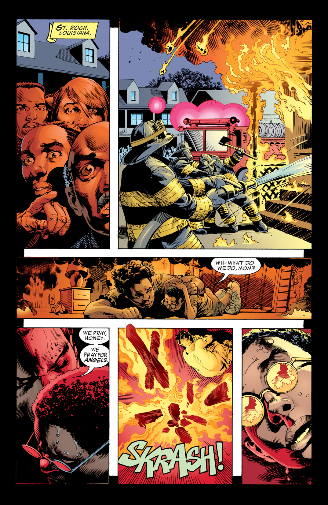 Read online Hawkman (2002) comic -  Issue #20 - 2