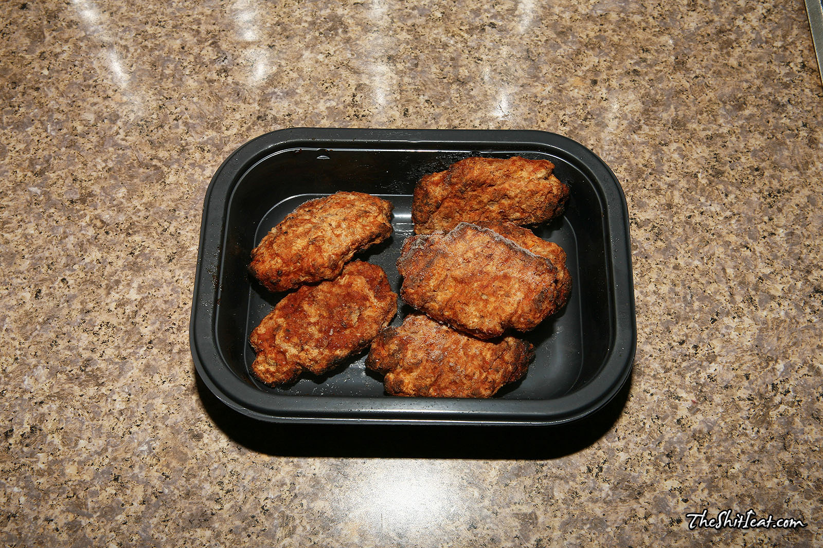 The Shit I Eat: Pierre Boneless Pork Riblets