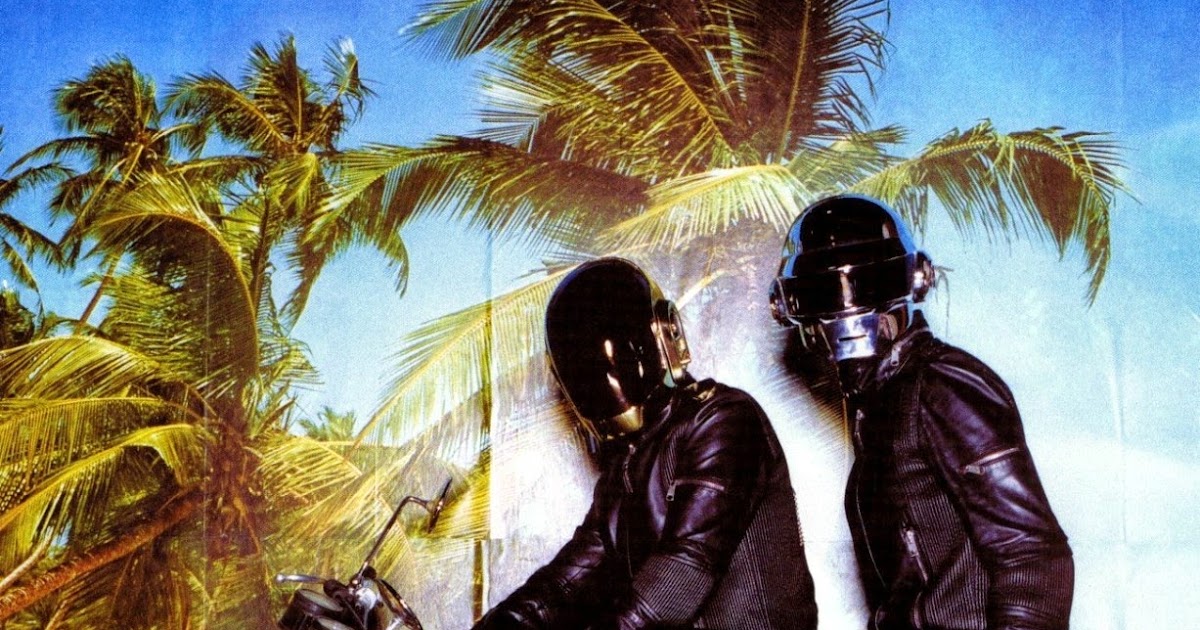 Mercenary Garage : Daft Punk