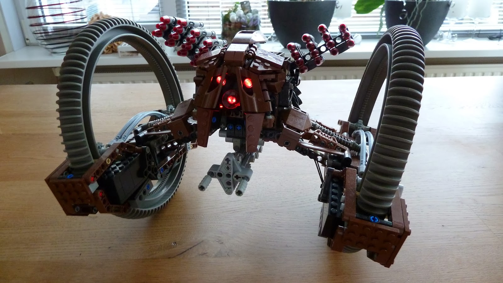 star wars hailfire droid toy