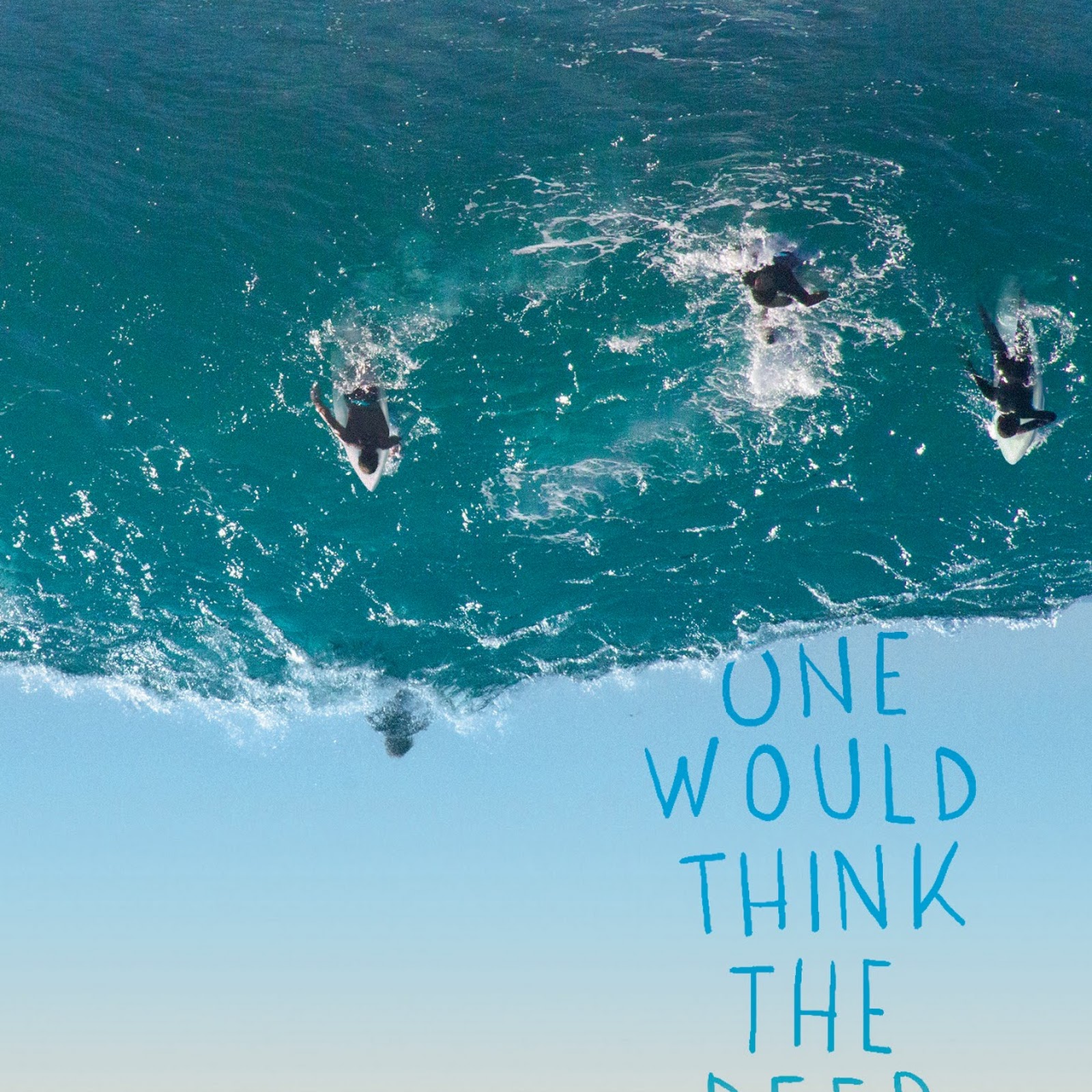 Blueback novel essay 07 image