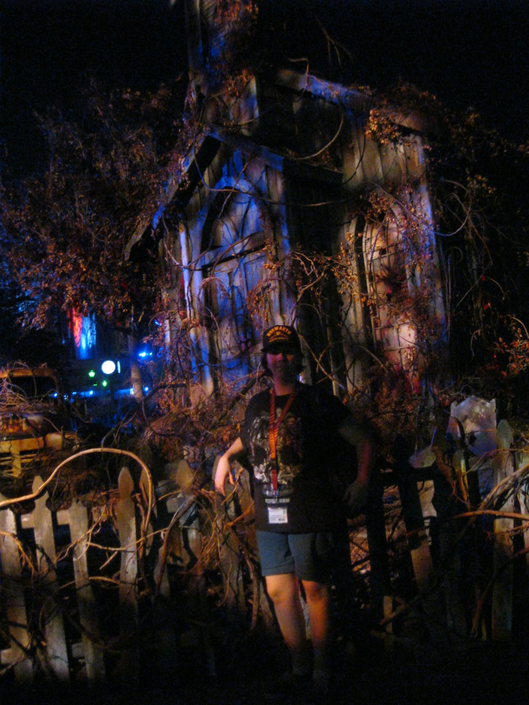 Oh So Geeky Let�s Go To There Halloween Horror Nights 2018