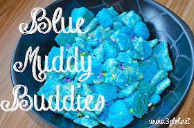 How to make Blue Muddy Buddes 