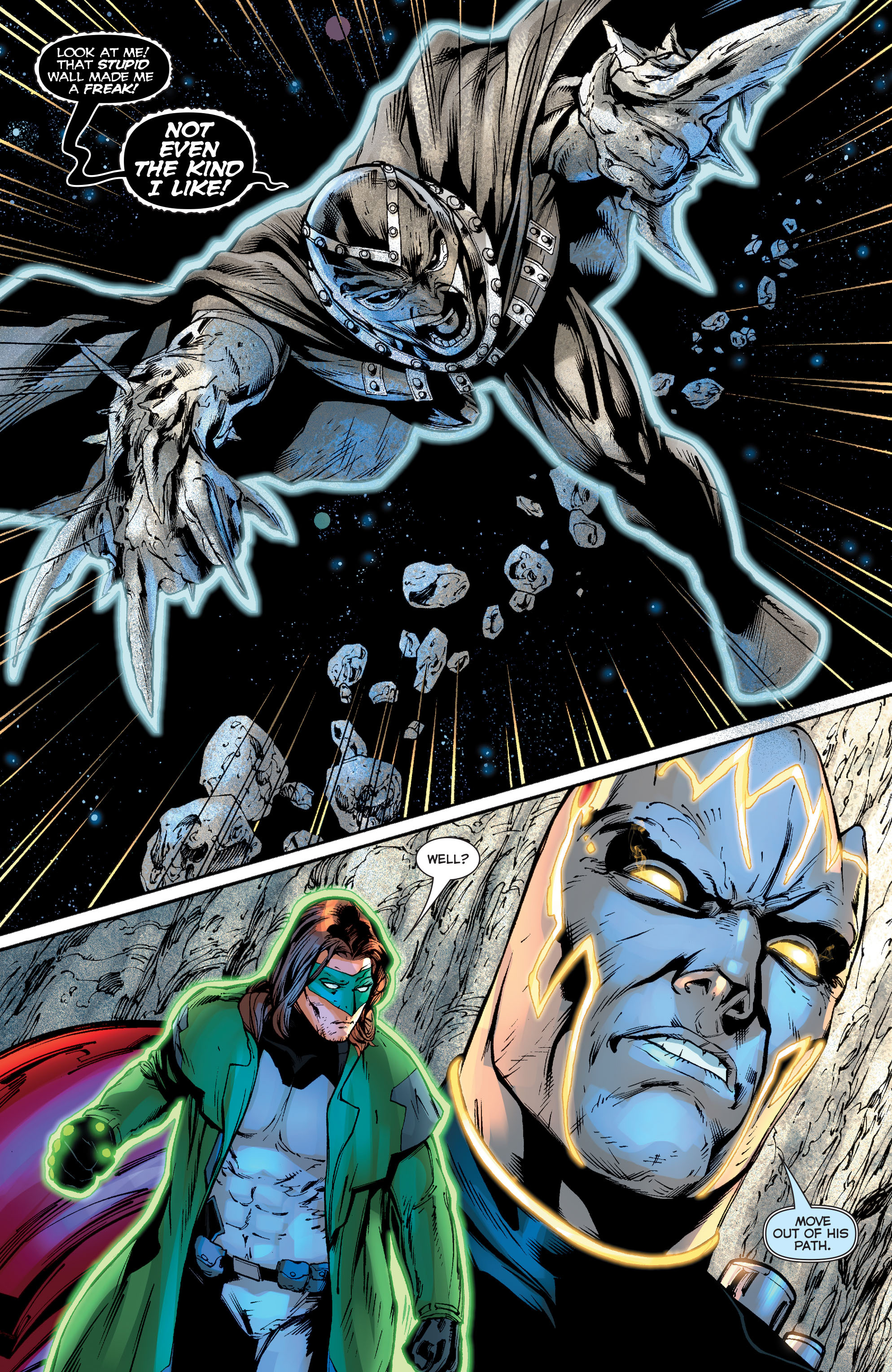 Green Lantern (2011) issue 46 - Page 16