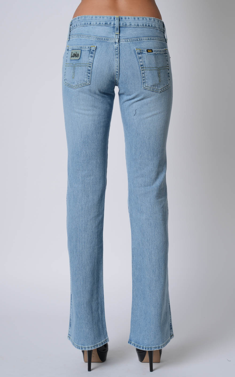 LOIS - Woman - Blue - Jeans