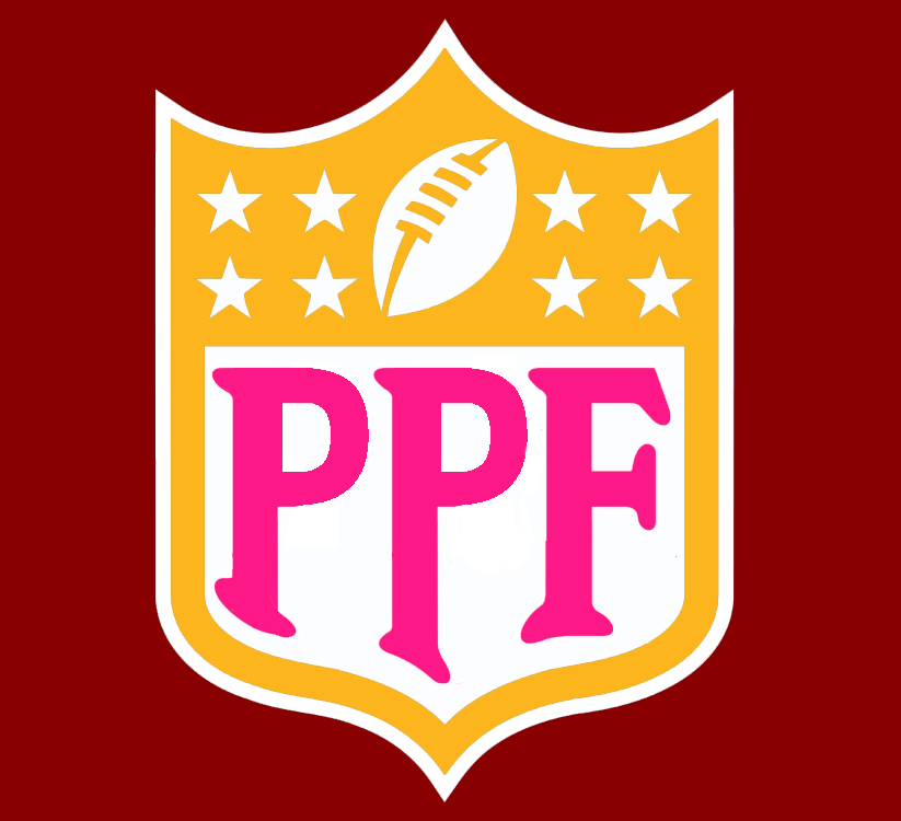 Annual Powder Puff Football Game March 31st Monte Vista PRIDE