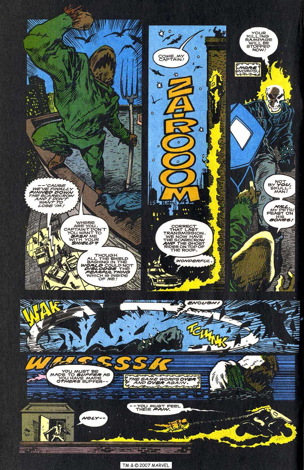 Ghost Rider (1990) issue 7 - Page 20