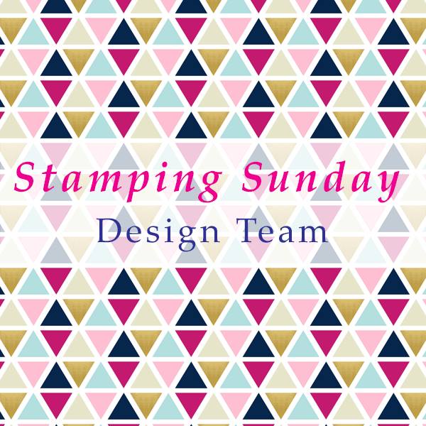 Stamping Sunday Design Team